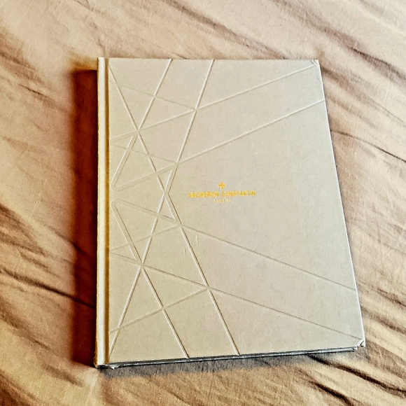 Vacheron Constantin CHINESE language 2020/2021 Edition Catalog Coffee Table Book - Picture 3 of 6